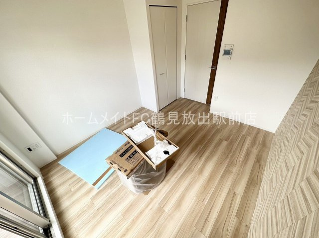 大阪市城東区諏訪１丁目の賃貸マンションの内装