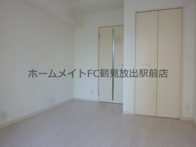 大阪市鶴見区横堤５丁目の賃貸マンションの洋室