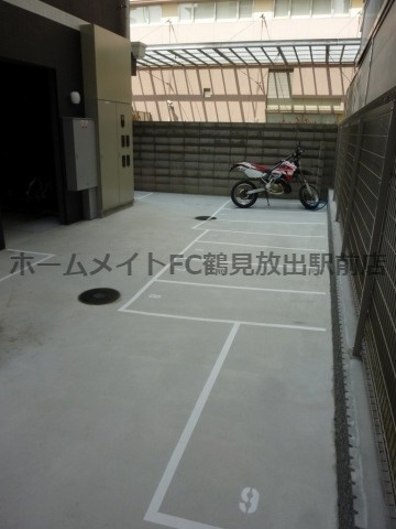 大阪市鶴見区横堤５丁目の賃貸マンションのその他共用部分
