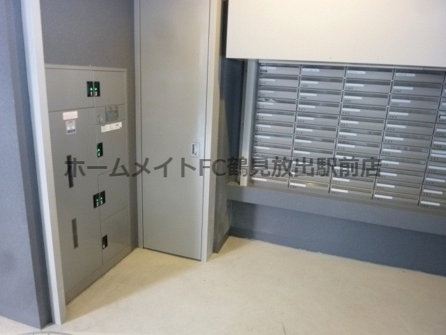 大阪市鶴見区横堤５丁目の賃貸マンションのその他共用部分
