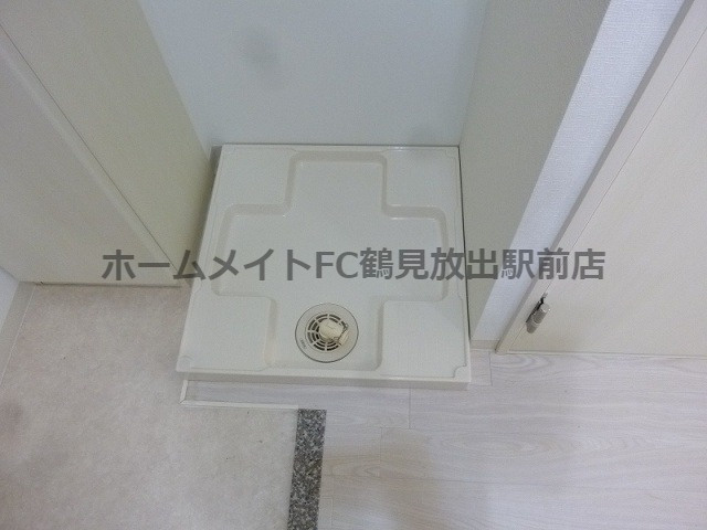 大阪市鶴見区横堤５丁目の賃貸マンションの設備