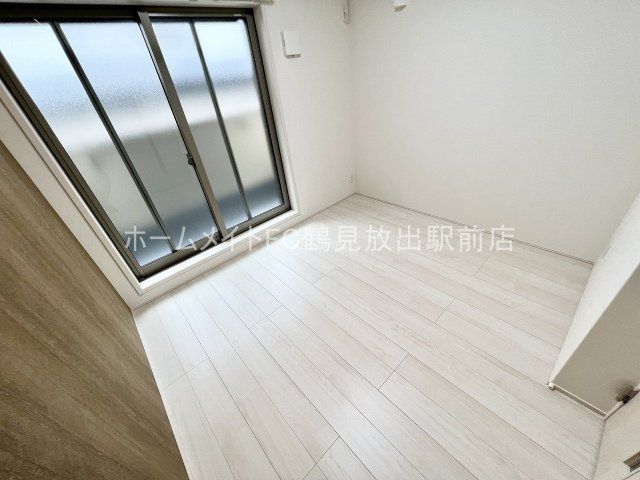 大阪市城東区中浜３丁目のアパートの内装