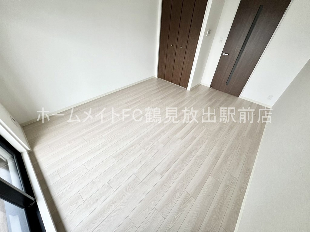 大阪市城東区放出西２丁目の賃貸マンションの内装
