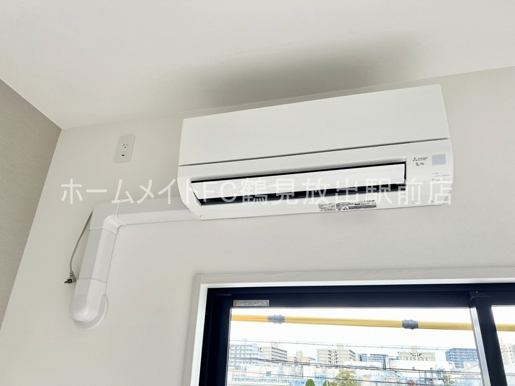 大阪市城東区放出西２丁目の賃貸マンションの設備