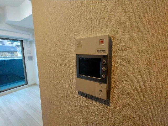 エステムコート名古屋金山サウスゲートのセキュリティ