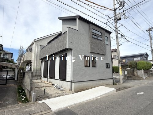【仲介手数料０円】平塚市河内2丁目　新築一戸建て