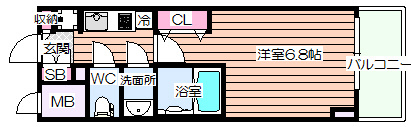 【間取り】 | イベリスコート