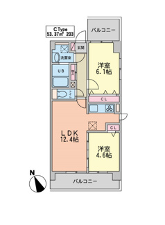 【間取り】 | Laule'a
