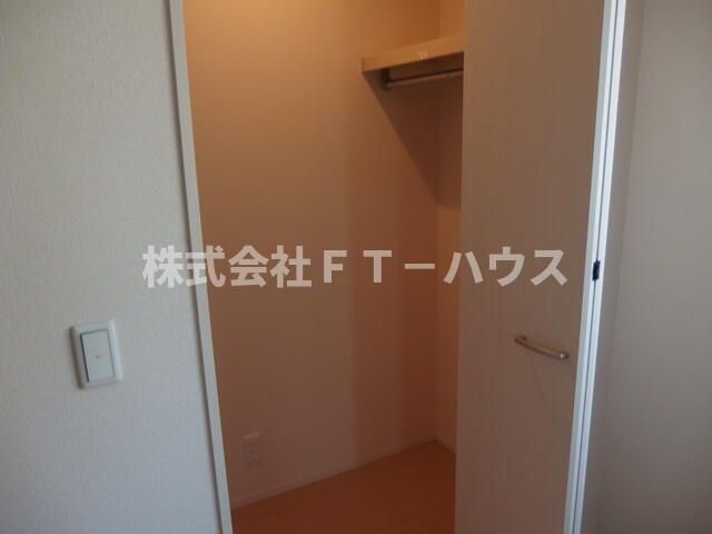 ＧＲＡＤＯの収納