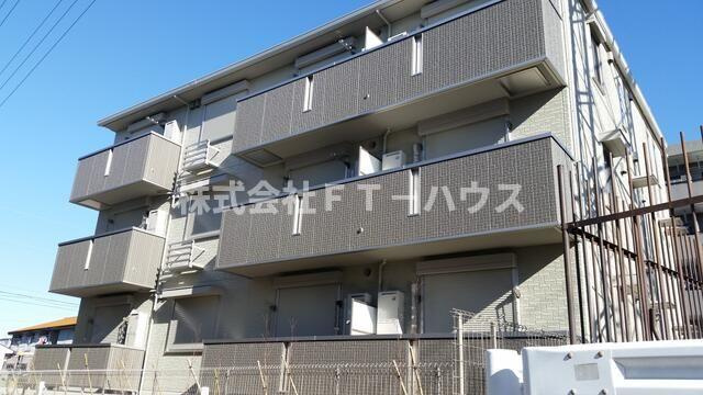 ＧＲＡＤＯの外観