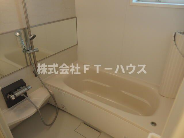 ＧＲＡＤＯの浴室