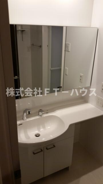ＧＲＡＤＯの洗面所