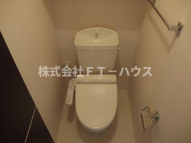 ＧＲＡＤＯのトイレ