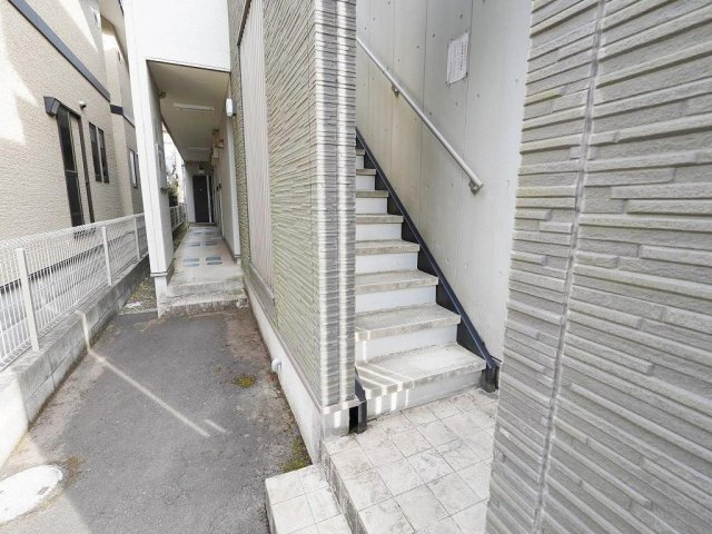 クレフラスト長町駅前のその他共用部分