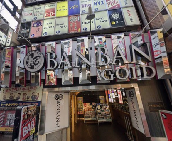 京橋吉川ビルの外観