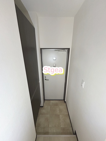 east2の玄関