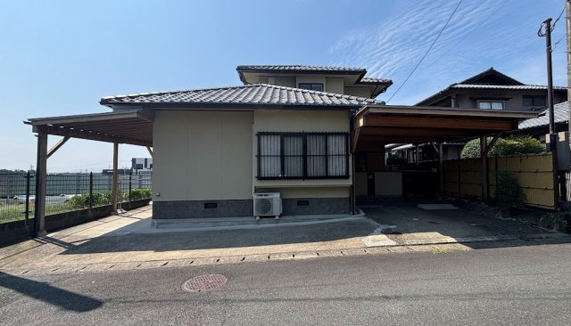 【外観】 | 上益城郡益城町広崎