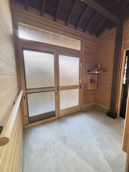 【玄関】 | 上益城郡益城町広崎