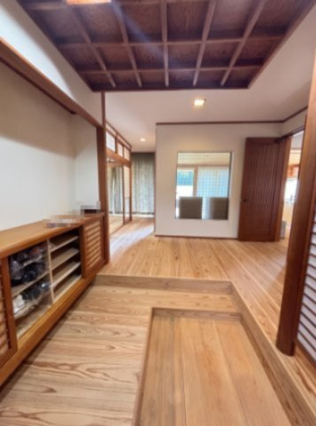 【玄関】 | 上益城郡益城町広崎