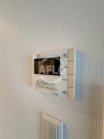 プレサンスタワー北浜の設備|プレサンスタワー北浜　設備