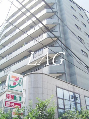 【外観】 | クォーレ東館西館 | 外観です。