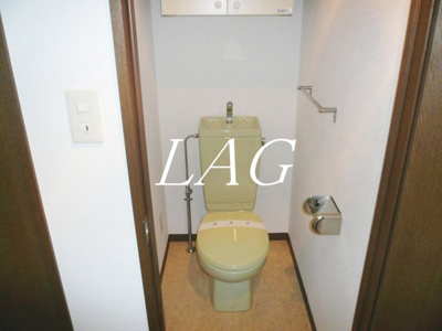 【トイレ】 | アイビーフラッツ台東 | トイレです。