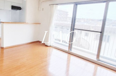 【居間・リビング】 | 和光ハウス | 洋室のお部屋です。