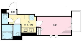 【間取り】 | Ｐａｌｕｄｅ新桜台（パルーデ新桜台） | 間取りです。