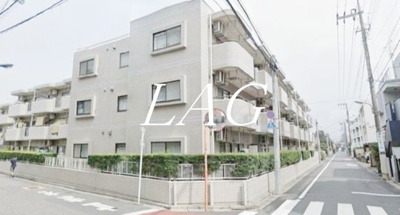 【外観】 | リベラルワタド | 外観です。