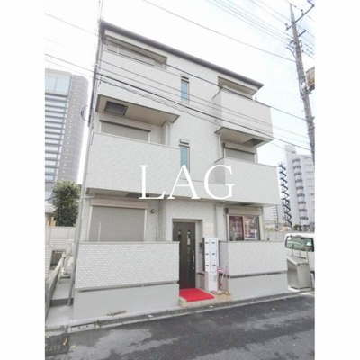 【外観】 | ブラン北千住 | 外観です。