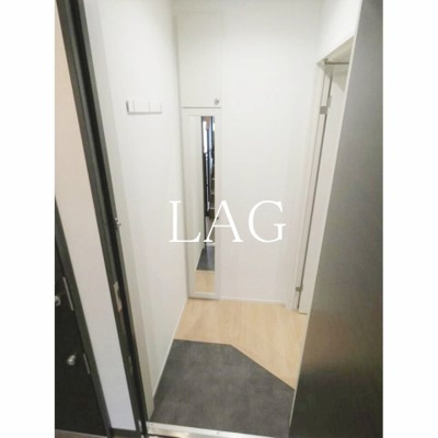 【玄関】 | ブラン北千住 | 玄関です。