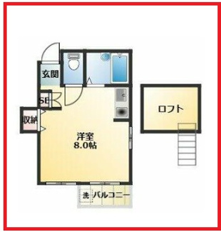 【間取り】 | セレサコート