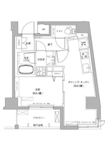 【間取り】 | casa KEITO | 間取りです。