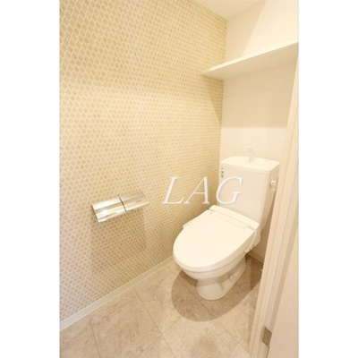 【トイレ】 | casa KEITO | トイレです。