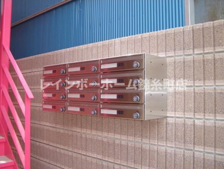 グランシャレー島根Ⅲのその他共用部分