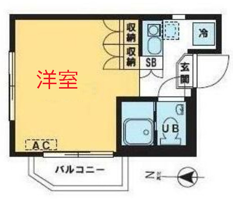 【間取り】 | Gallery VILLA Chidori