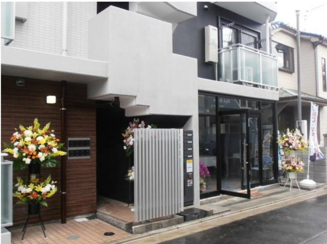 【エントランス】 | Gallery VILLA Chidori