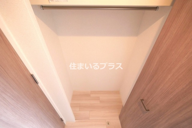 MJC都島レガーレの収納