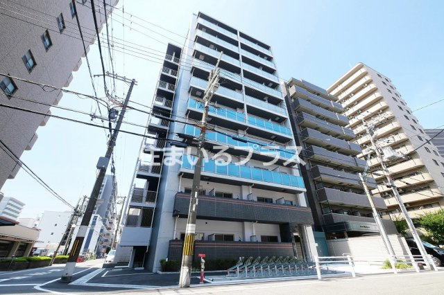 MJC都島レガーレの外観