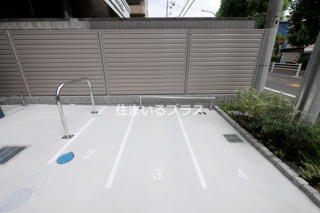 MJC都島レガーレのその他共用部分