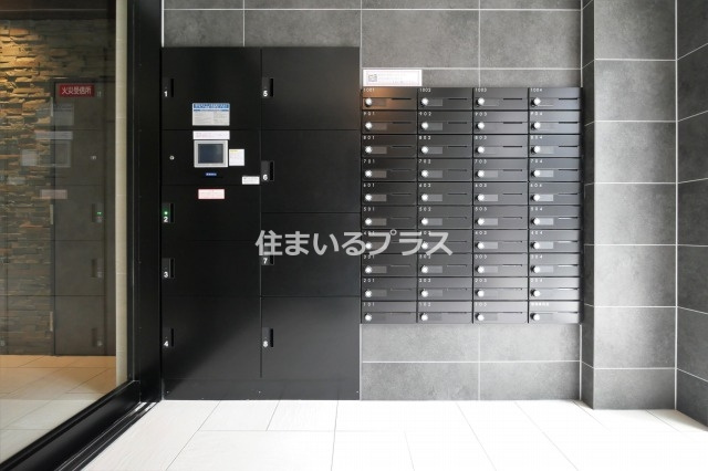 MJC都島レガーレのその他共用部分
