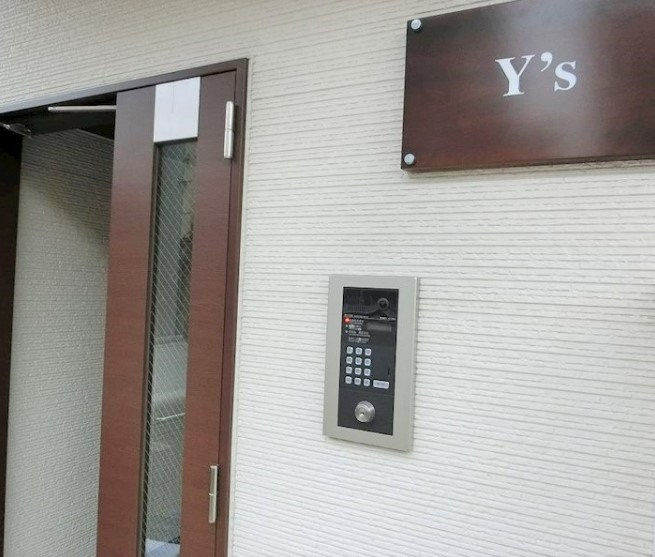 Y's　ワイズの外観