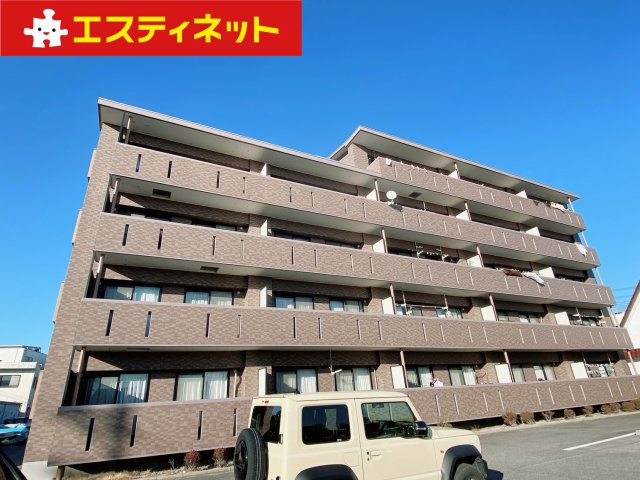 ルミエールの外観