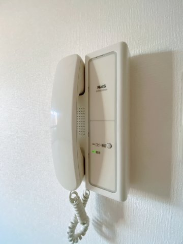 ルミエールのセキュリティ