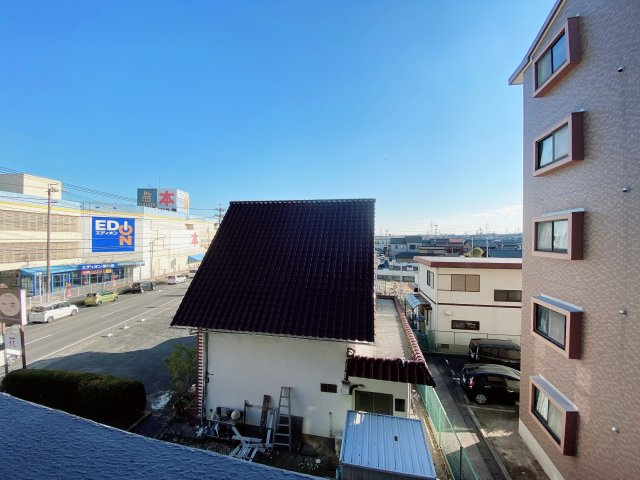 ルミエールの展望