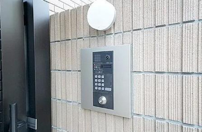 【エントランス】 | グランディール千住
