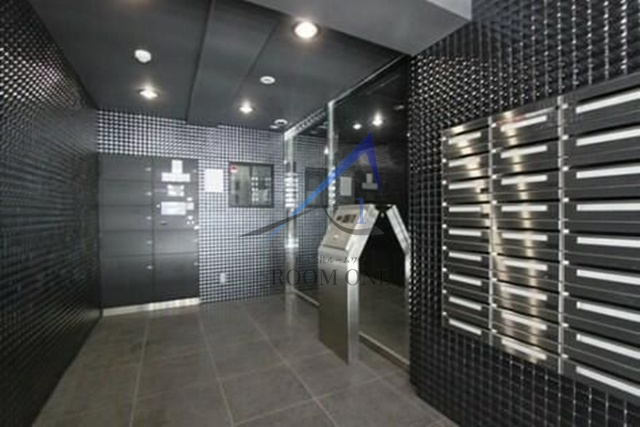 ブライズ馬込のその他共用部分|集合ポストです。