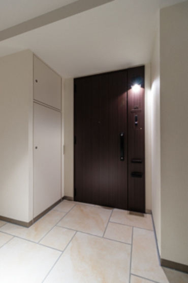 【玄関】 | パークホームズ東中野 | ※写真は同タイプ住戸です。