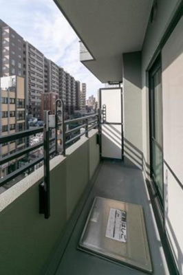 【バルコニー】 | パークヒルズ落合 | ※写真は同タイプ住戸です。