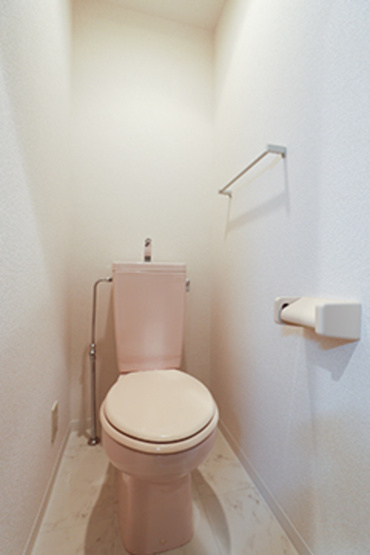 【トイレ】 | パークヒルズ落合 | ※写真は同タイプ住戸です。